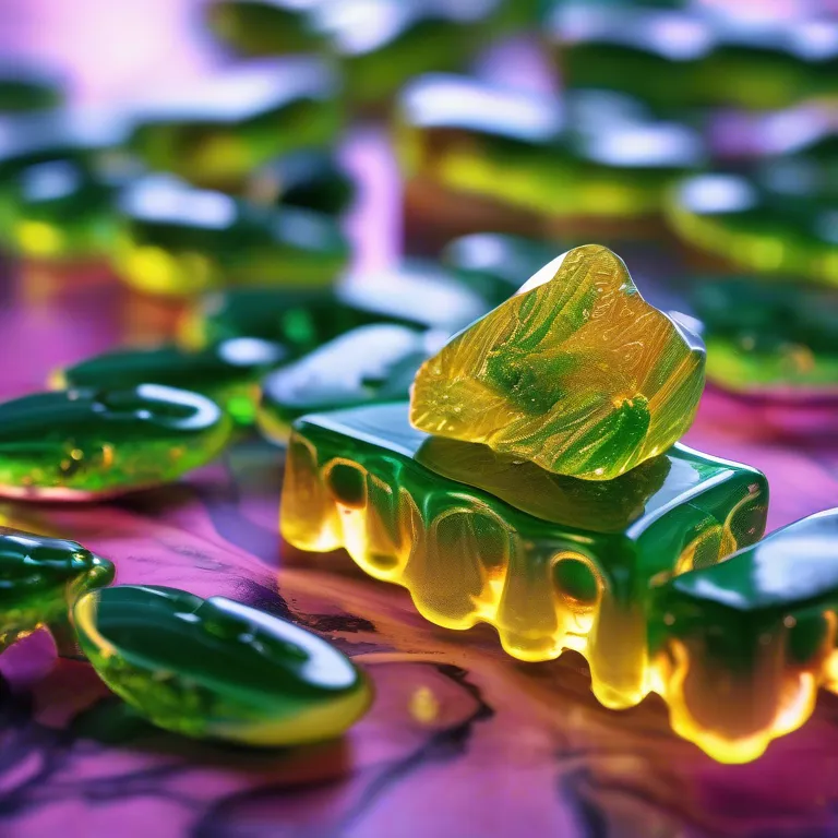 do hemp gummies have thc