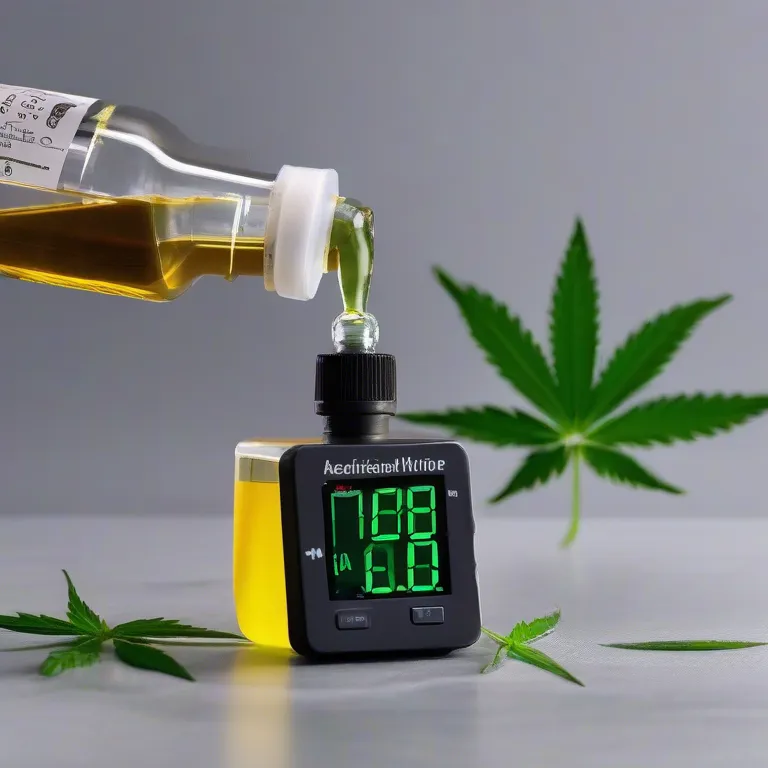 does cbd raise blood pressure