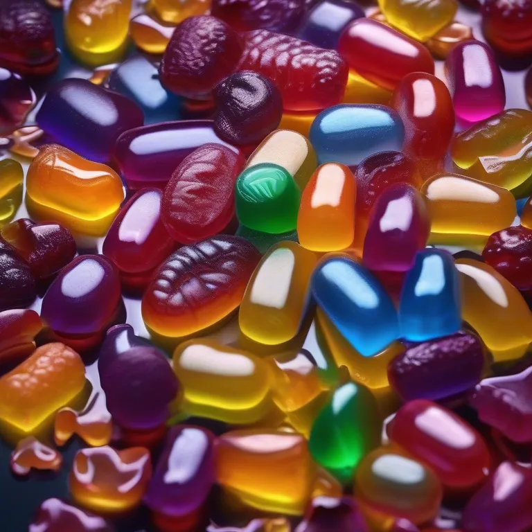 juicy af gummy