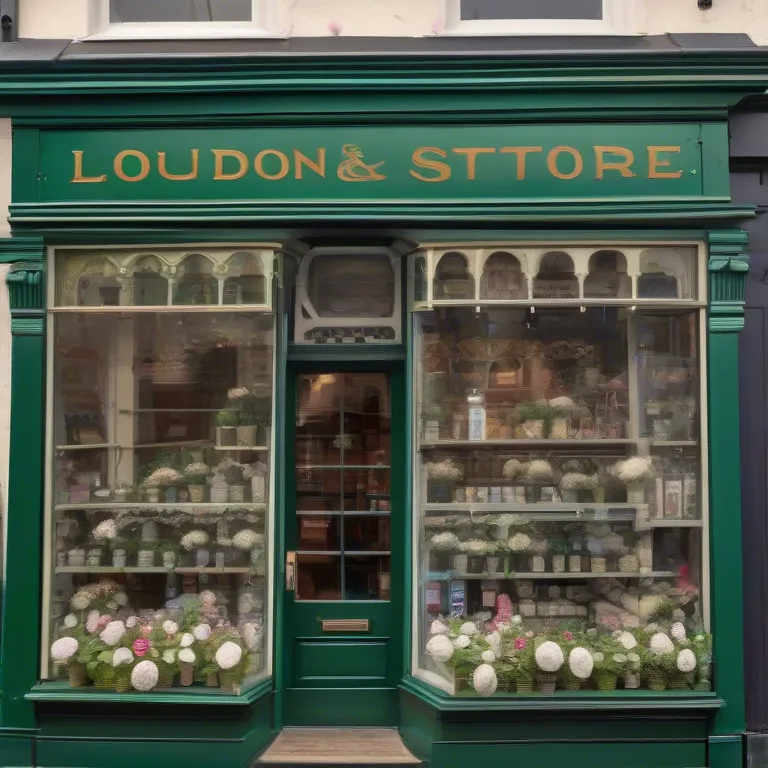 loudon village store