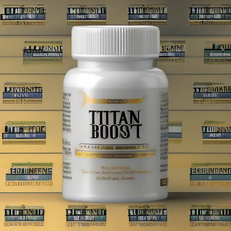titan boost pills