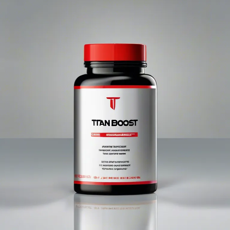 titan boost dietary supplement