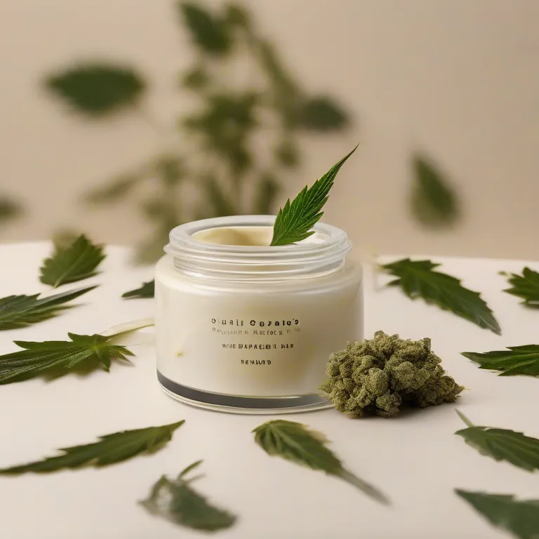 cannabinoids cream