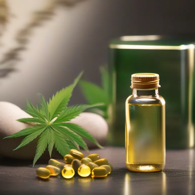 cbd softgels