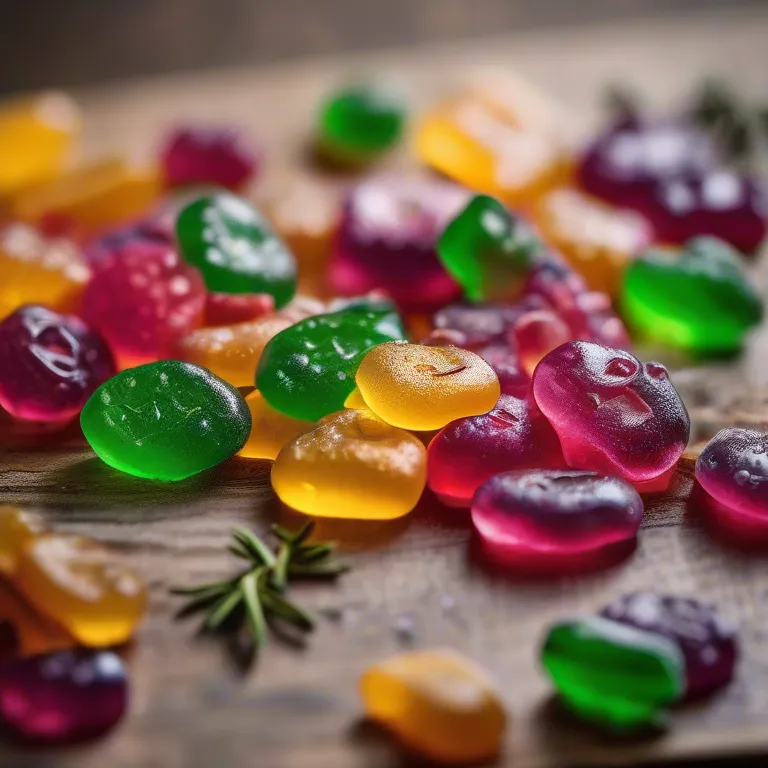 natural ed gummies
