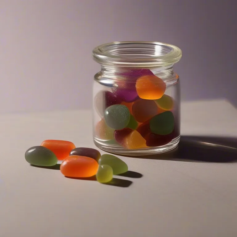 pot gummies for pain