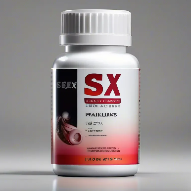 sex supplements