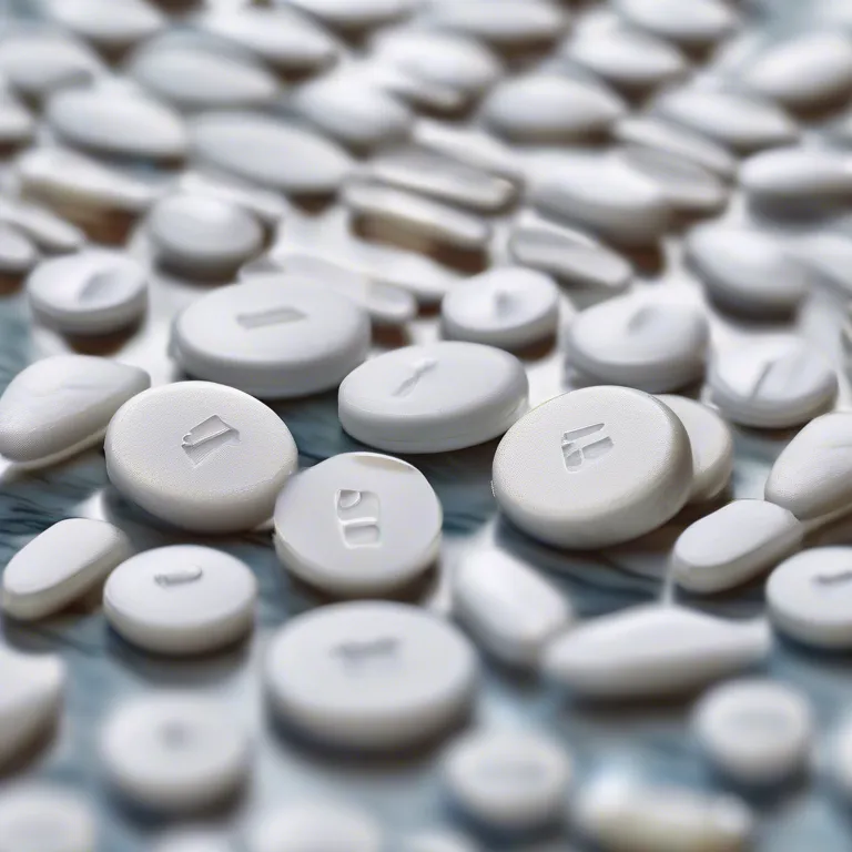 white pill 36 x