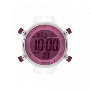 Relógio Watx 43mm Digital Pixel RWA1077
