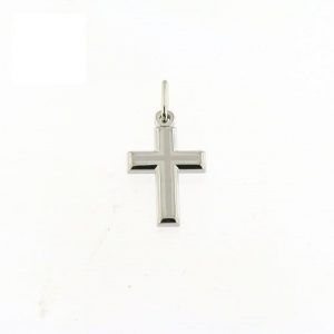 Cruz sem Cristo Canovão Rectangular Centro Acetinado A092088