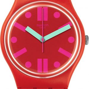 Relógio Swatch Rosso Fino Gent GR170