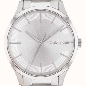 Relógio Calvin Klein Iconic T. Aço 35mm 25200041