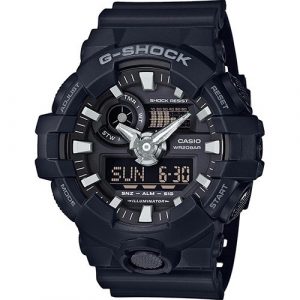 Relógio Casio G-Shock T. Preto GA-700-1BER