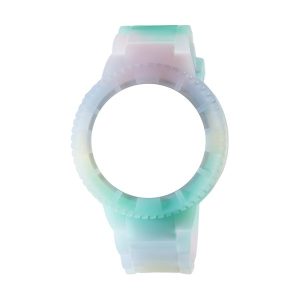 Bracelete Watx M 43mm Goldfish Rainbow COWA1041