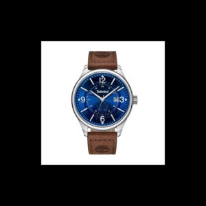 Relógio Timberland Blake 3Hd m/azul B/pele cast TDWGB0011301