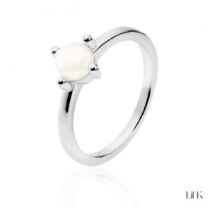 Anel Link 1 Perola 4 Garras 1LINK-1700