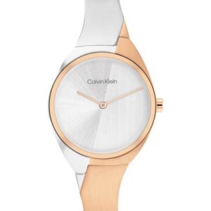 Relógio Calvin Klein Charming SS&RG SLV Dial & BNGL&Class 25200237