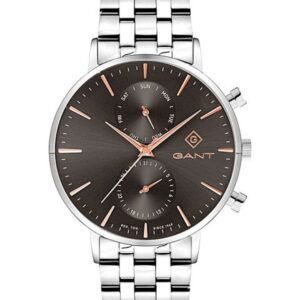 Relógio Gant Park Hill II Grey dial Slv Mtl G121004