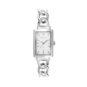 Relógio Gant Utica, 20, M.Branco Aço Prateado G179001