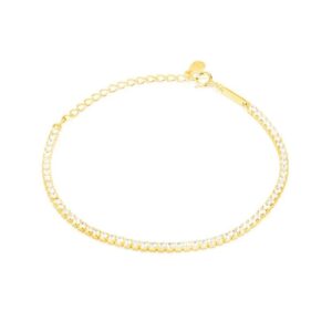 Pulseira Radiant Riviere Oro blanca First Class RY000201