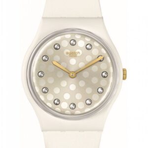 Relógio Swatch Sparkle Shine SO31W109