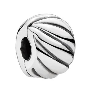 Encaixe Pandora Fixador Penas Bola 791752