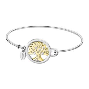 Escrava Lotus Style Bicolor Arv. Vida Zirc LS2014-2/9