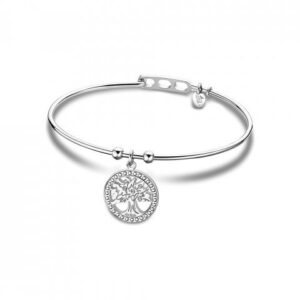 Escrava Lotus Style Árvore Vida Zirconias Pingente LS2015-2/3