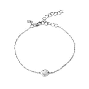 Pulseira Melano FR Scarlett CZ SS Crystal FB26SSCZ002