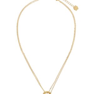 Colar One S Luminous Circle Gold OJLN02G