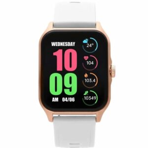 Relógio Radiant Smartwatch Las Vegas Premium Ipgold RAS10403DF