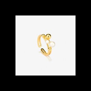 Set PVD Mola Chupeta e Malote Anjinho Esmalte Azul 4CJT-VL75130.C