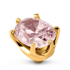 Encaixe Melano TW Celebration GD Morganite TMD6GDSW371