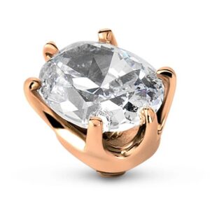 Encaixe Melano TW Celebration RG Crystal TMD6RGSW002