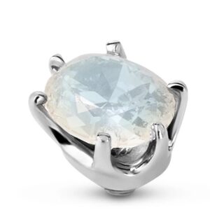 Encaixe Melano TW Celebration SS Silk White TMD6SSSW372