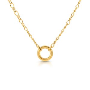 Colar One Energy Master Union Gold OJNMG02