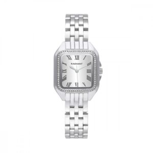 Relógio Radiant S Bahamas Luxe Prateado RA643201