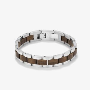 Pulseira Radiant Nature IPS-Wood 3 Links RH000250