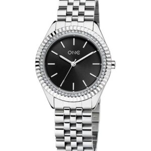 Relógio One Celebrity M. Preto 32mm OL9192PS42L