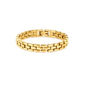 Pulseira One Charming Endless Gold cavilhada (rolex) OJCB02D