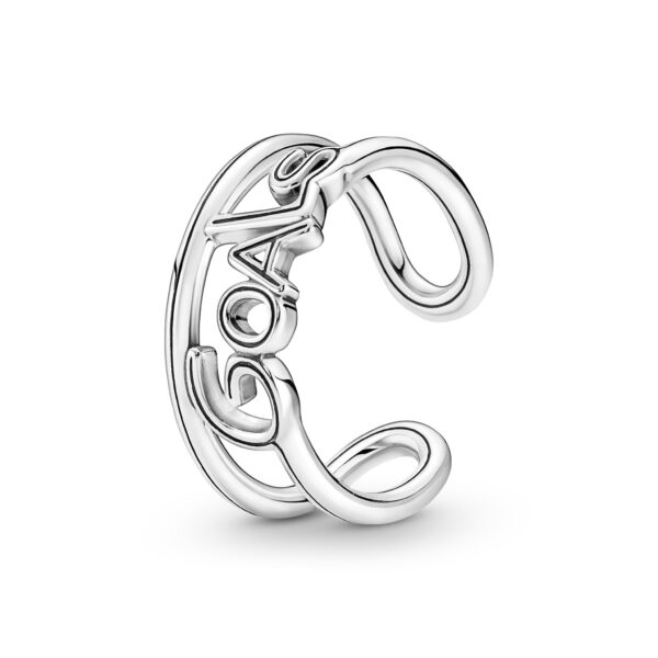 Anel Pandora Me Goals Open 1918Anel Pandora Me Rev Or Me Vibes Open 181986C00-52