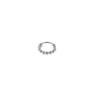 Argola Anjewels Helix Piercing Bolinhas AS.PH01