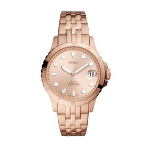 Relógio Fossil FB-01 T.Rosé ES4748