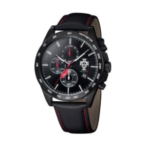 Relógio One Champions Seleção M. Preto Pele Preta OG4371PP11S