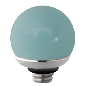 Encaixe Melano TW Pearl Setting Turquoise M01SR 5080 SS Turquoise
