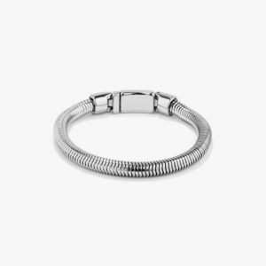 Pulseira Radiant Vibrance Snake Prateado RH000289