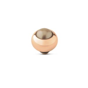 Encaixe Melano TW Dot Pearl RG Bronze TMC5RG08386