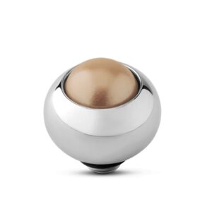 Encaixe Melano TW Dot Pearl SS Bronze TMC5SS08386