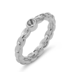 Anel Melano TW Tiffany SS TR44SS04048