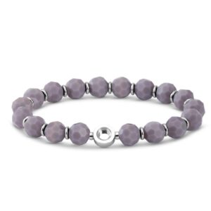 Pulseira Melano VI Virginia Plum SS S/M VB14SSSM389